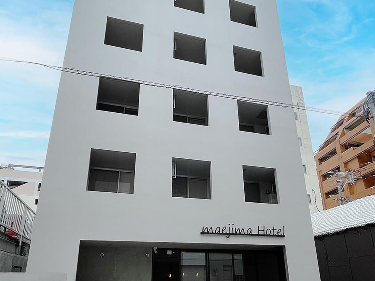 Maejima Hotel Naha Dış mekan fotoğraf