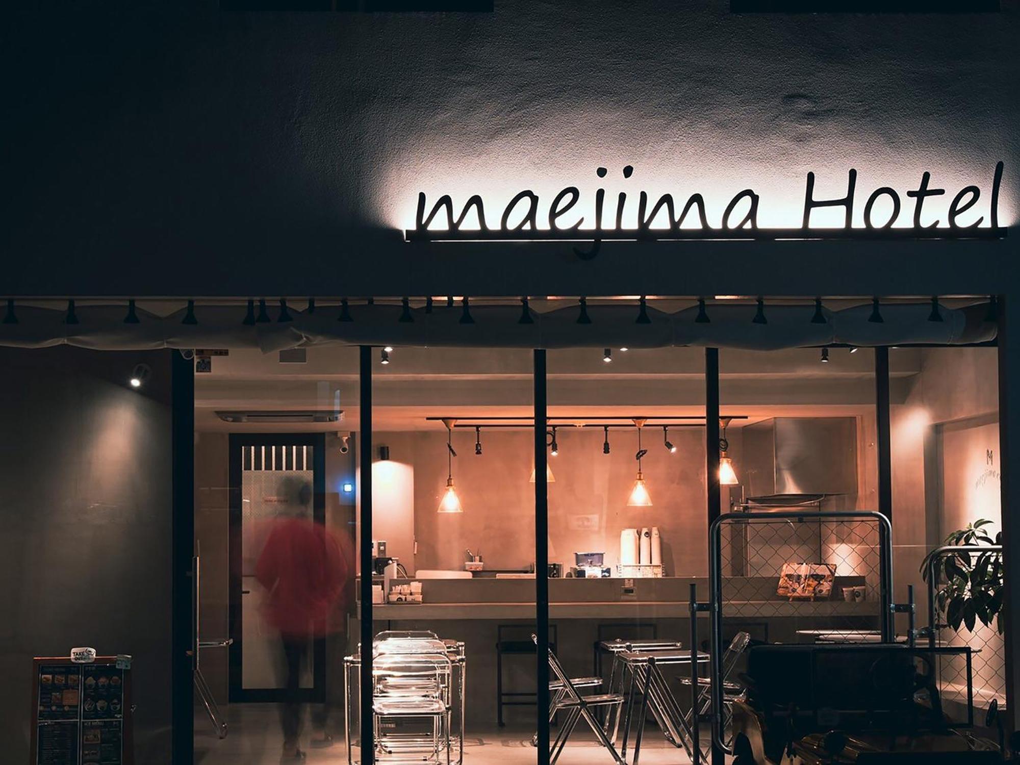 Maejima Hotel Naha Dış mekan fotoğraf