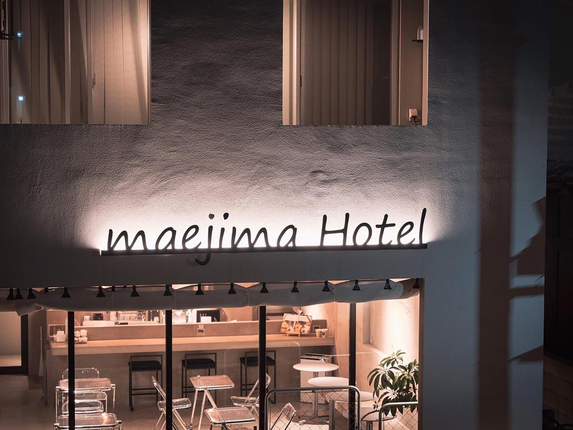 Maejima Hotel Naha Dış mekan fotoğraf